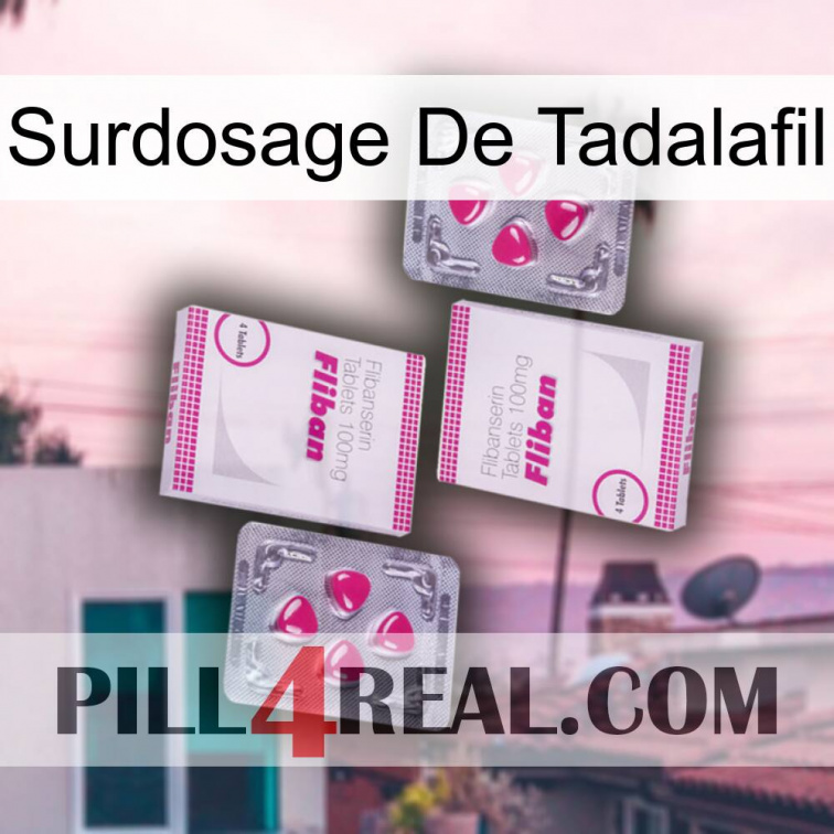 Tadalafil Overdose 33